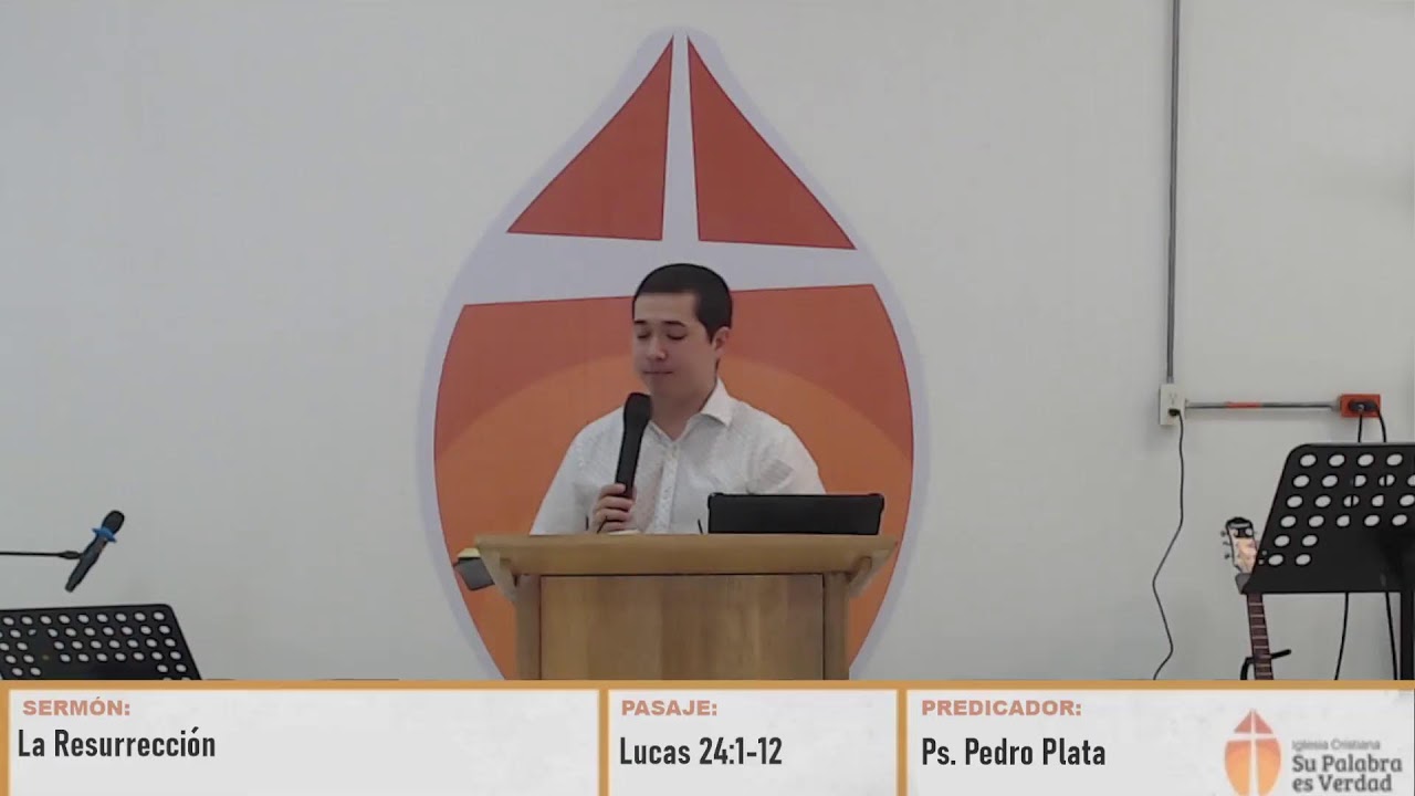 La Resurrección (Lucas 24:1-12)
