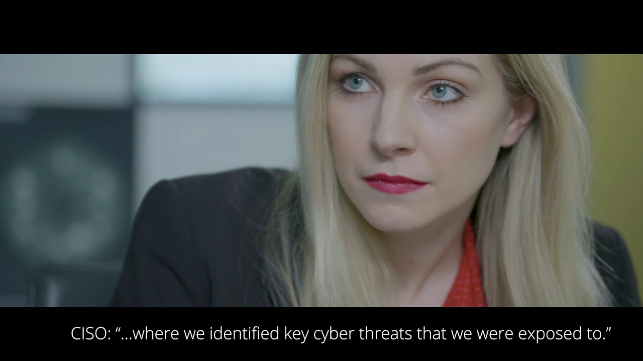 Business-aligned Cyber Strategy
