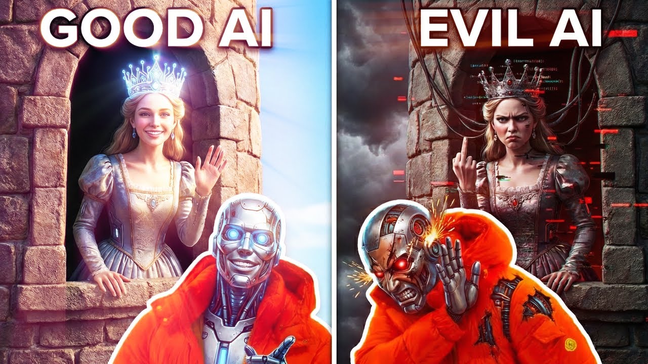 I Gave AI a Memory... It Realized It Was Dying