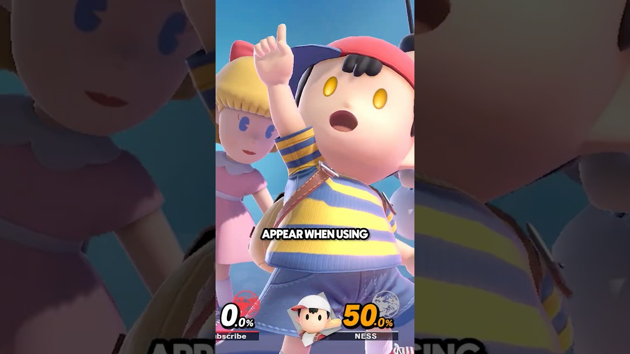 Things Super Smash Bros. got WRONG