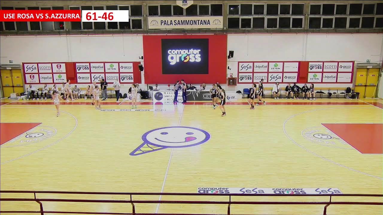 Use  Rosa vs Stella Azzurra