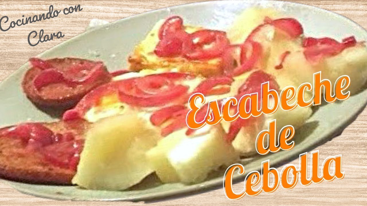 Escabeche de Cebolla y Tres Golpes! How To Make the Perfect Sides For Mangu! ENG SUB