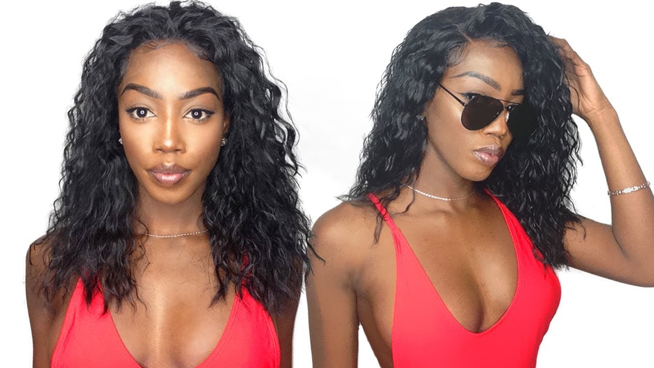 Watch Me SLAY this WIG- SUMMER EDITION | Friday Night Hair 