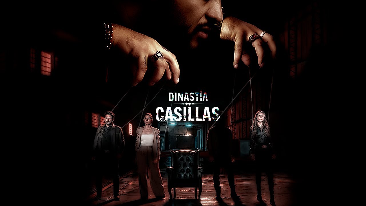 La Dinastia casillas capitulo  🔴Maria Yepes Rafael Amaya 🔴