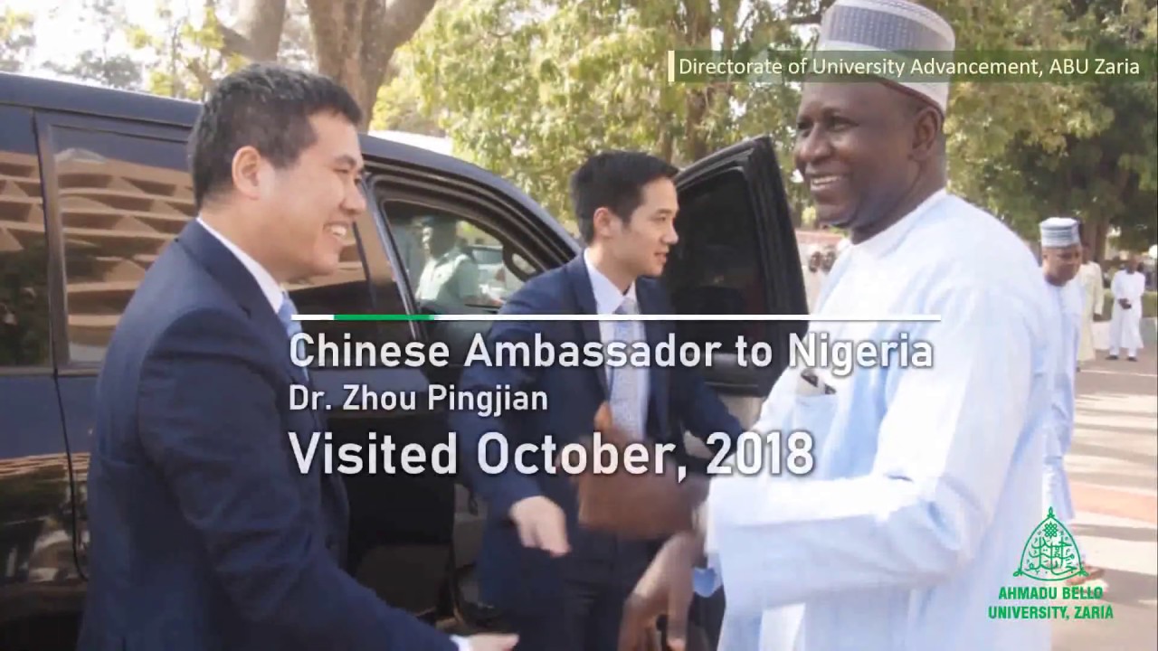 Ahmadu Bello University Zaria