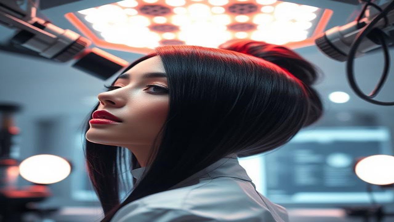 Advanced Hair Revival - Unisex - (Morphic Field)