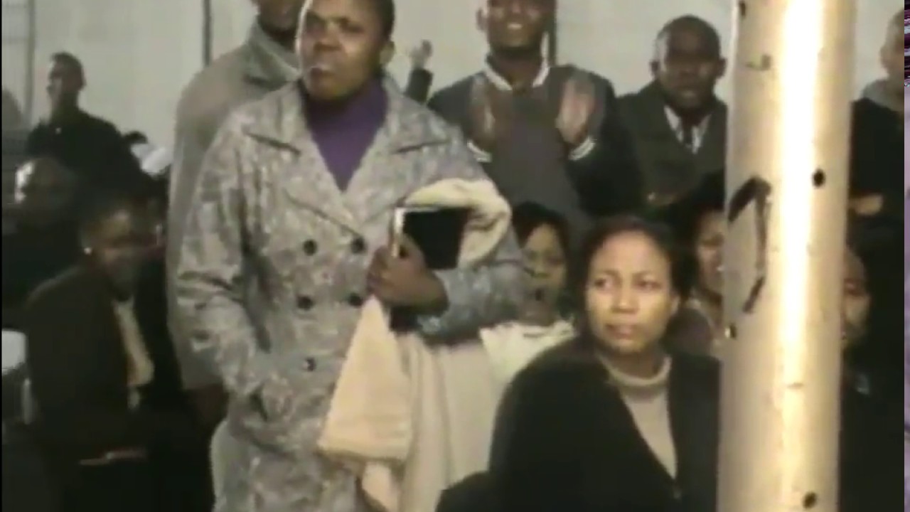 Nkos'uJesu ngiyakuthanda-Ps Mbuyazi