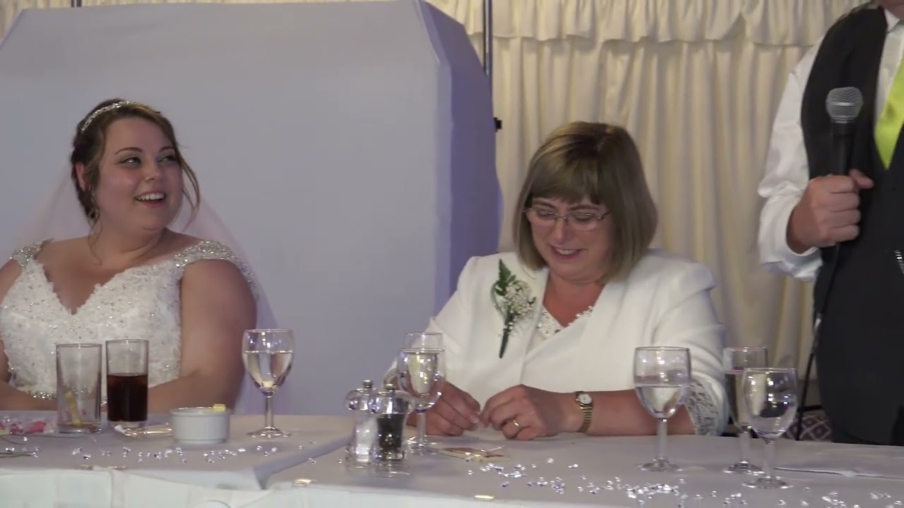 F Speeches & First Dance HD