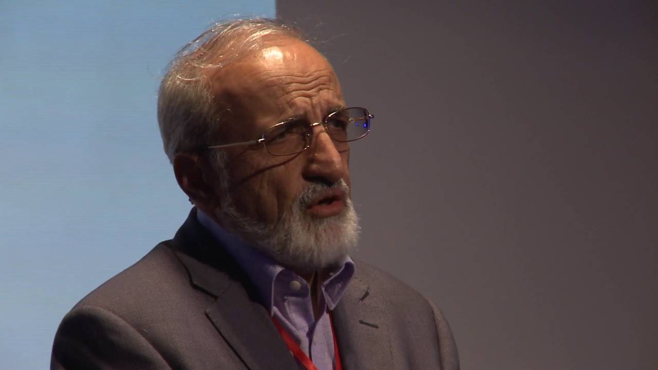 Increasing Iranians' Life Expectancy | Reza Malekzadeh | TEDxTUMS