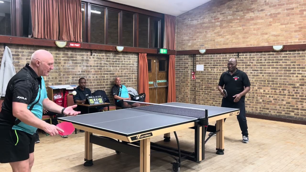 Ike vs Alex | Shorne B vs VCD | Gravesend TT League