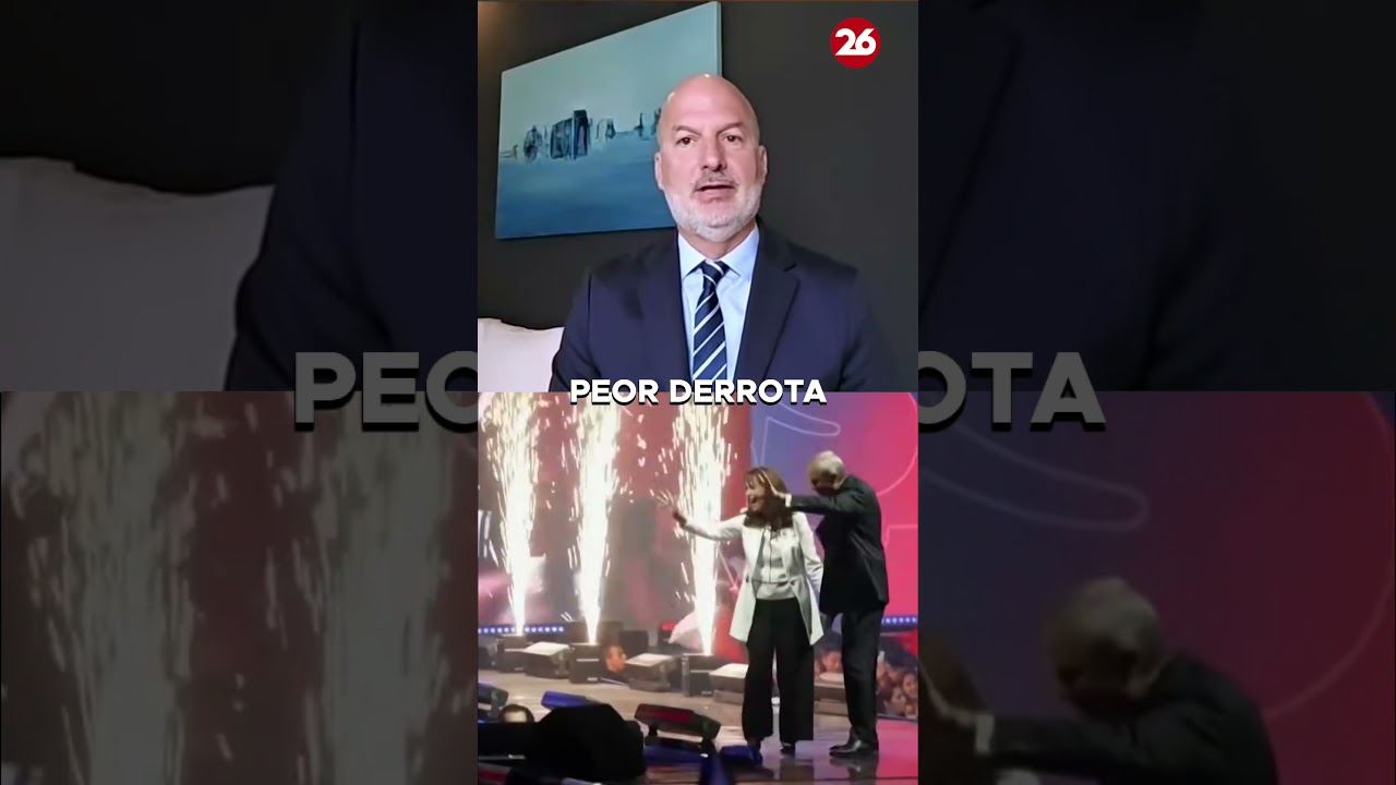 🚨 Elecciones en Chile: victoria de la derecha con Kast