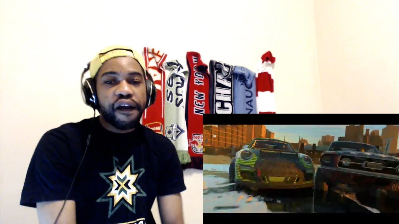 Dirt 5 | Official Announce Trailer REACTION