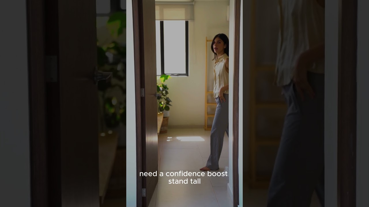 Instant Confidence Boost  || Need a confidence boost?  || Mindfulness Moment