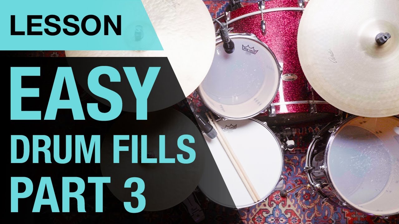 The impact of 4 single strokes | Part 3 | Dynamics & Subdivisions | Lesson
