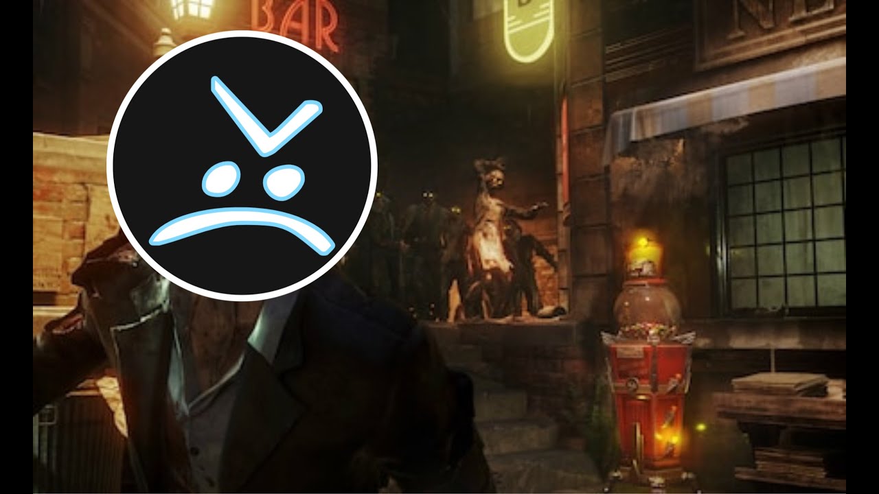 (This is the best Call of Duty zombies) Call of Duty®: Black Ops III live