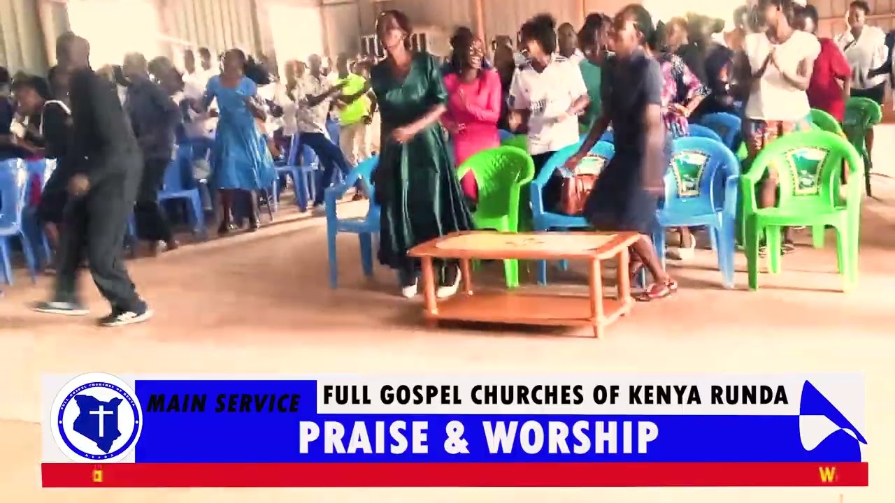 Praise and worship FGCK RUNDA Sunday service 