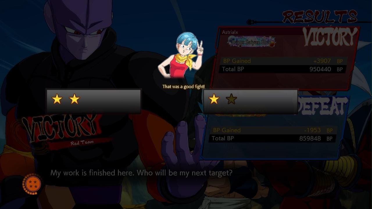 Dragon Ball FighterZ ¬ Very Close Ranked Duel!