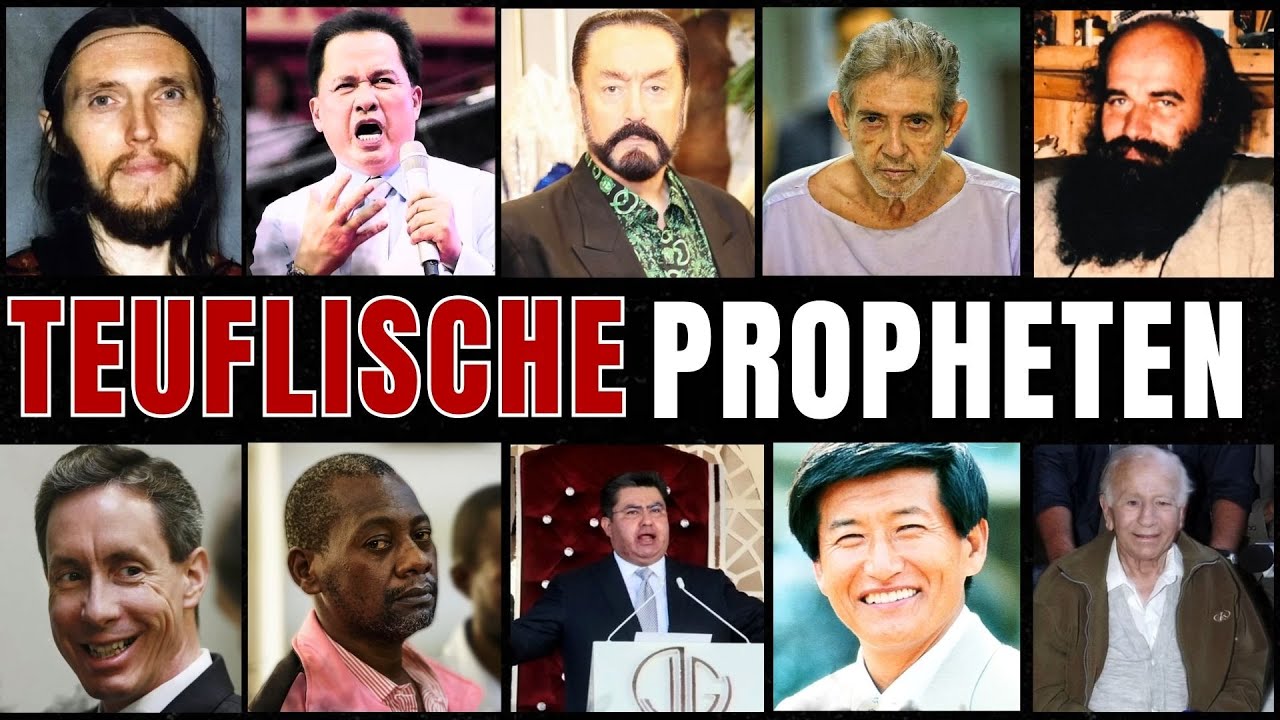 Propheten – oder Clowns, die den Glauben ausnutzen?