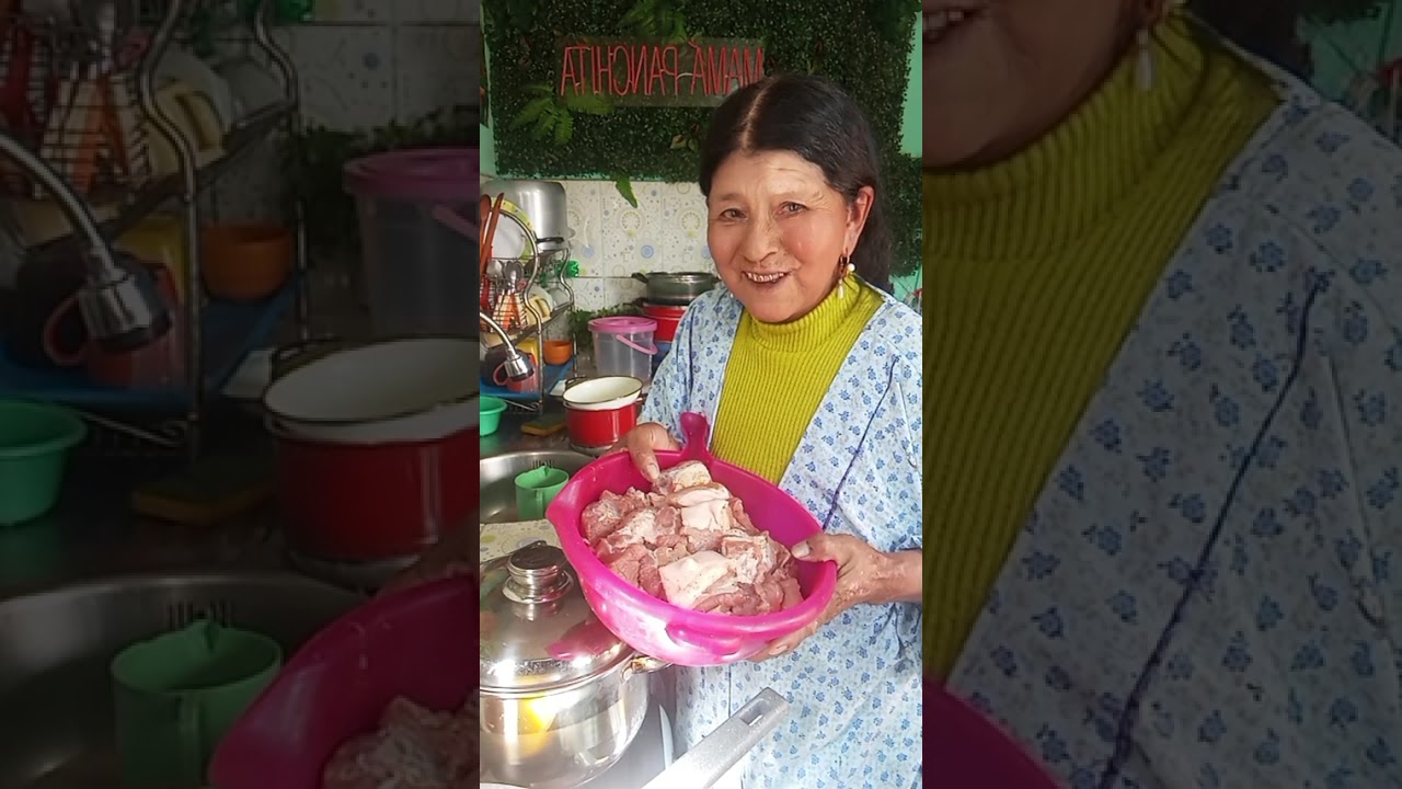 Ají de racacha