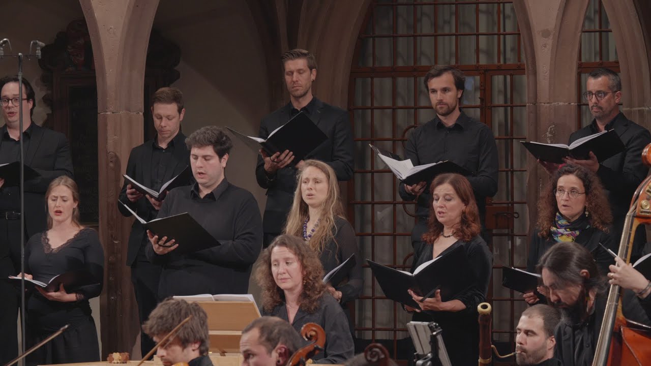 Zeronove - Händel: Funeral Anthem for Queen Caroline, HWV 264: IV. She put on righteousness