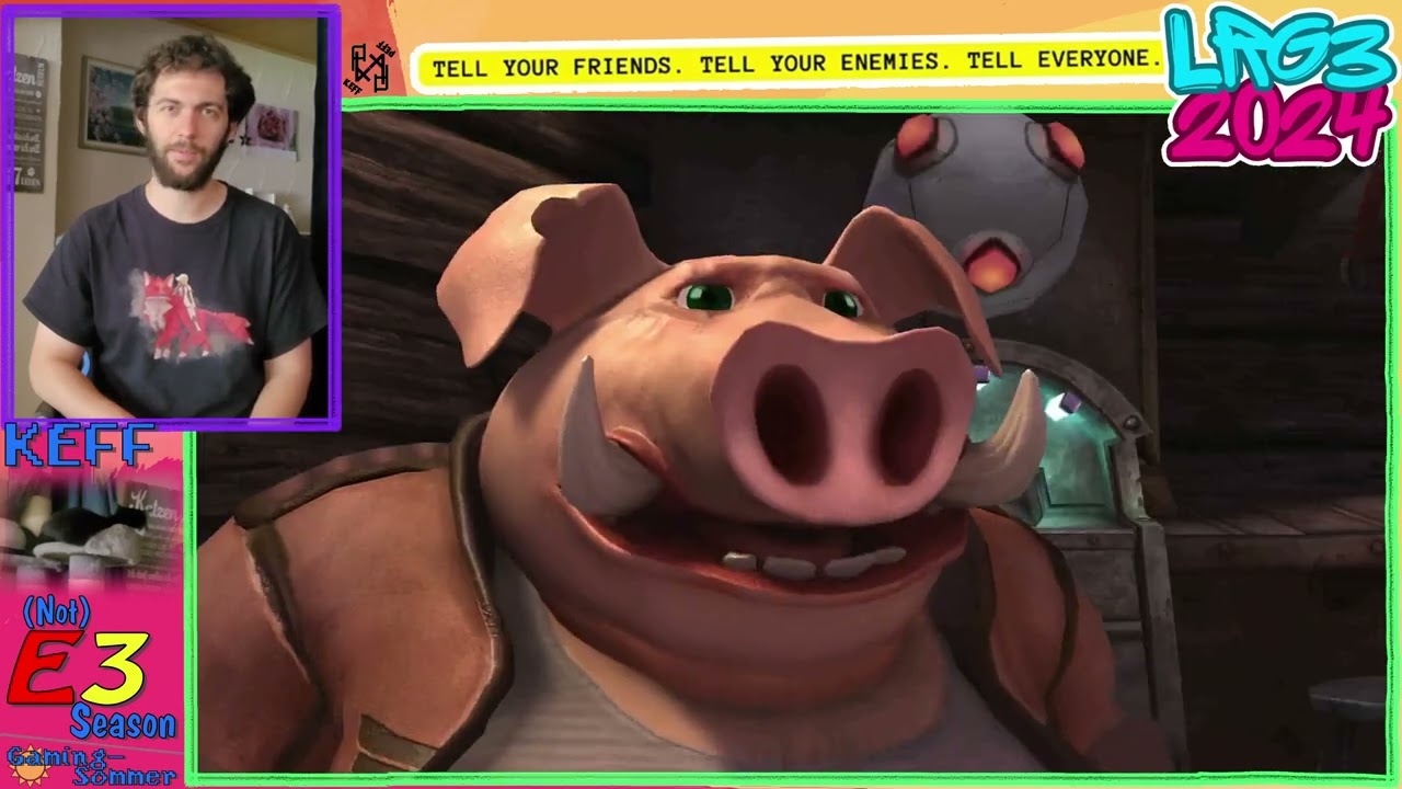 「Meinung」Yacht Club Games Presents + LRG3 (Limited Run Games)