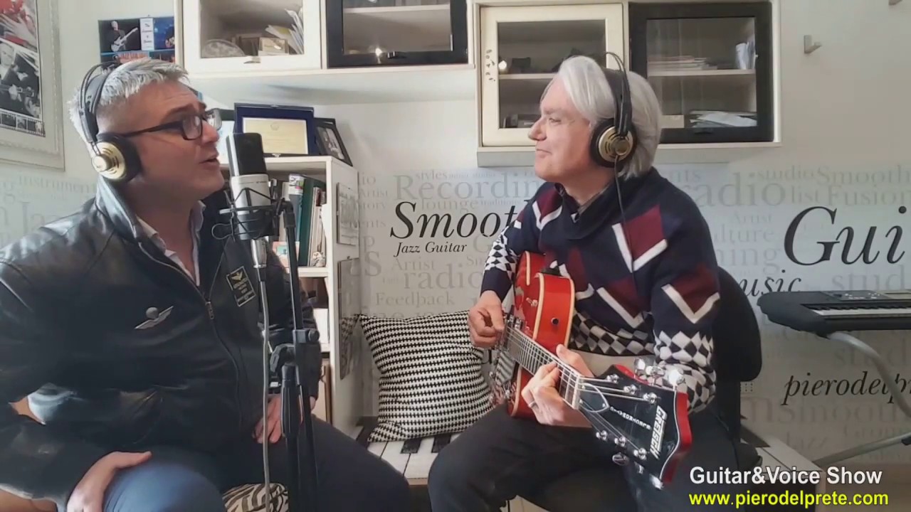 This Masquerade  - George Benson (Cover)  by Alessandro Scorsiroli