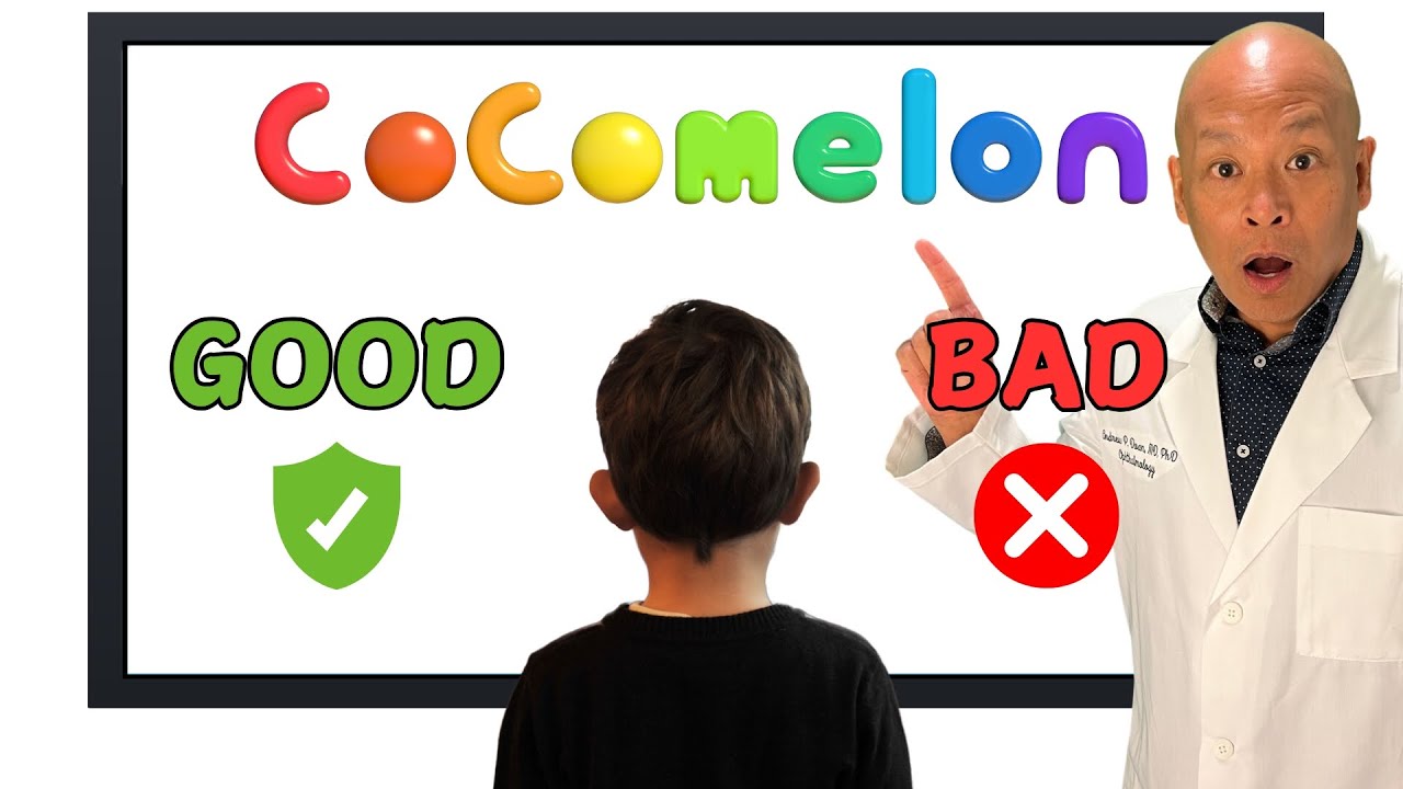 Is CoComelon bad or good for your kids?