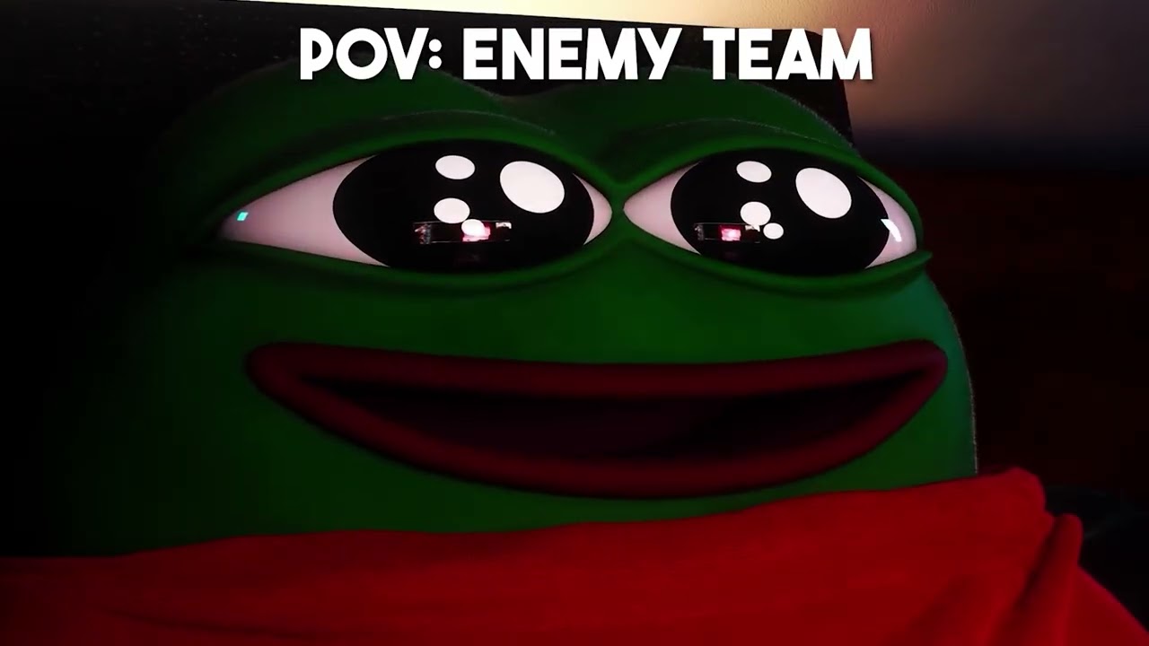 Can we beat a pro team by rapping the callouts?