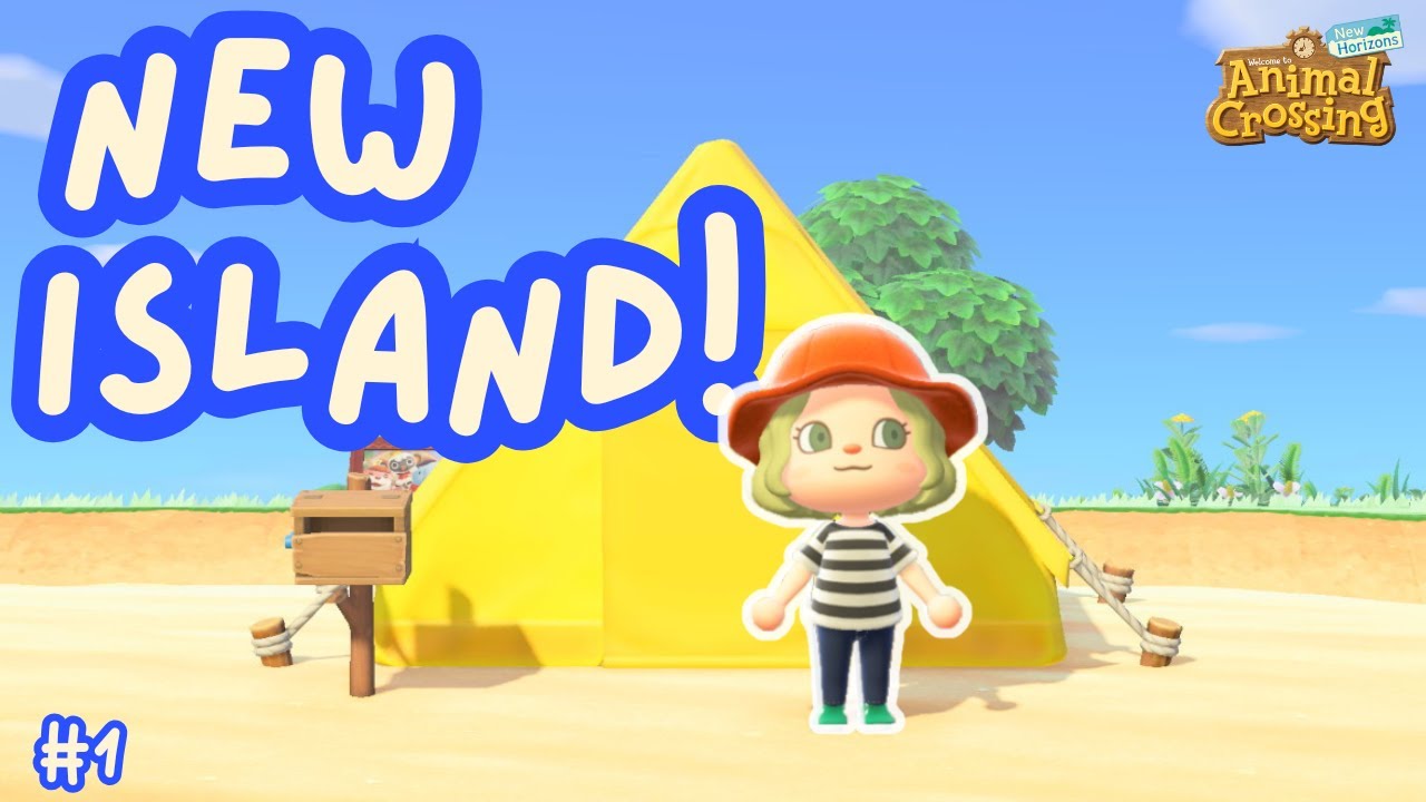 Starting a new island! | 🔵 Blueberry #1