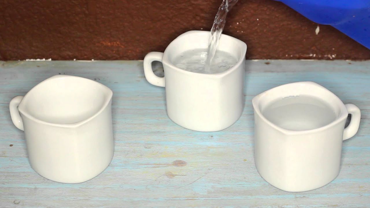 &iquest;CU&Aacute;NTAS DE ARROZ POR CU&Aacute;NTAS DE AGUA? &iexcl;TIPAZOS! 02