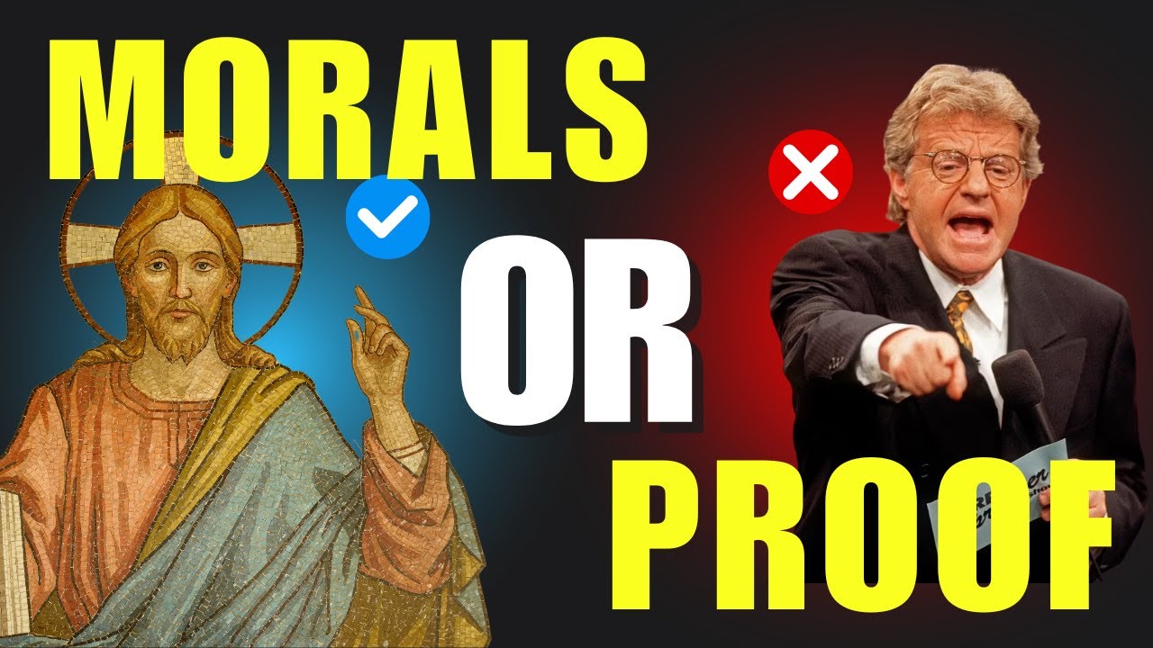 Argument of Degrees: Does Jerry Springer Prove God?