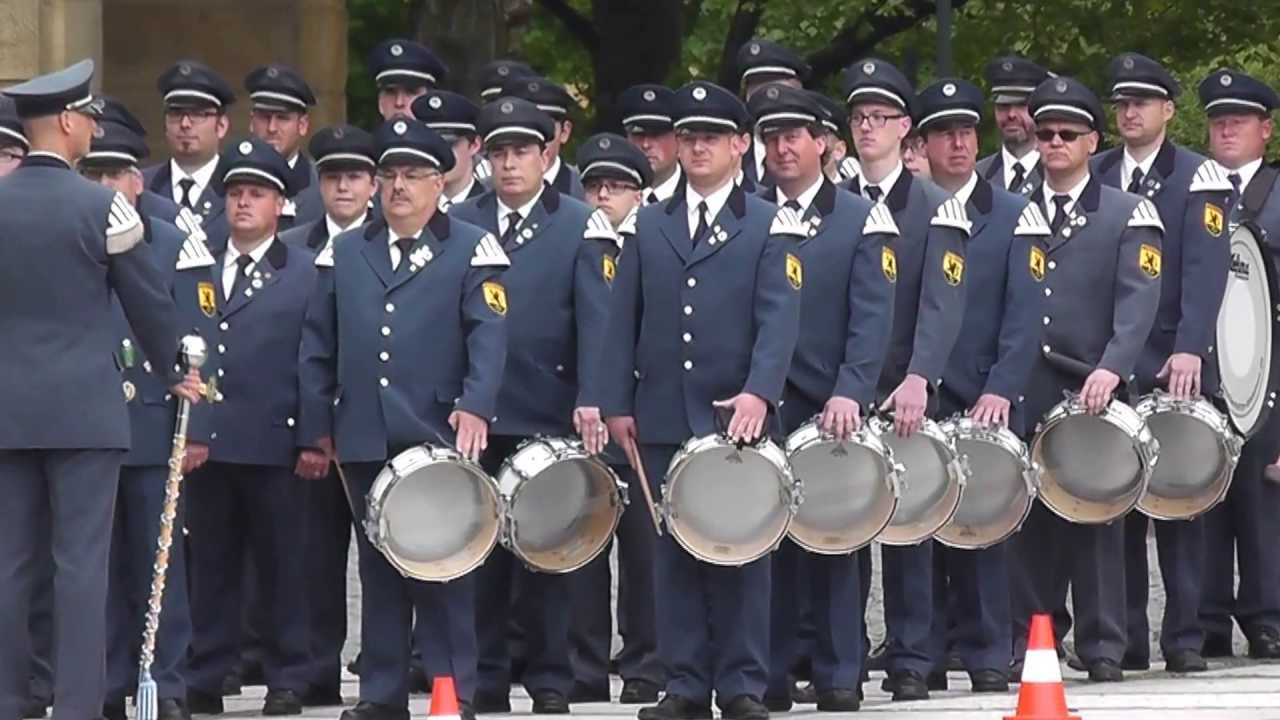 Trommlerkorps Dremmen Deutsche Meisterschaft 2013