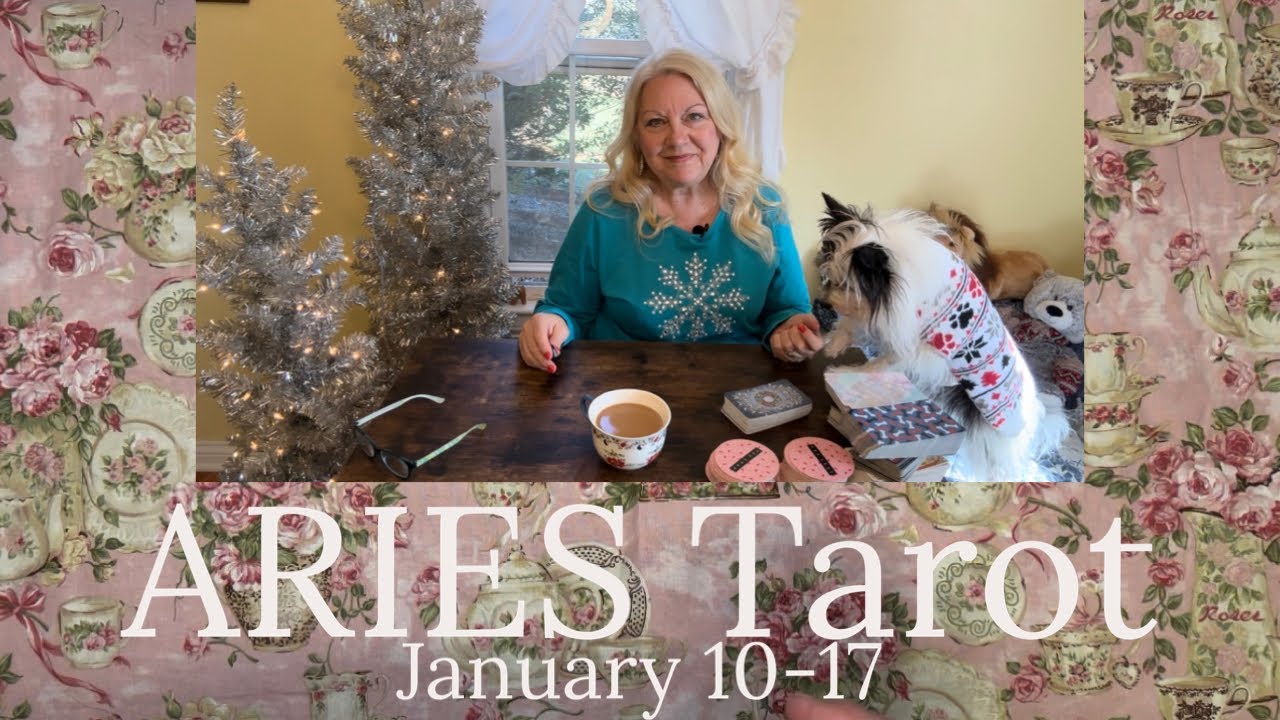 ARIES - Holy Cow, Aries!! The Cards Had A LOT To Say!! 🔥☄️ January 2024 Tarot