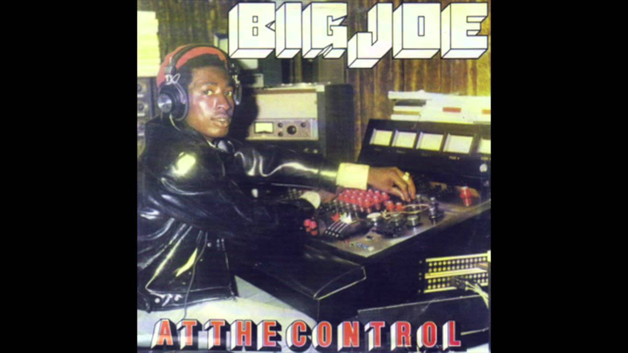 Big Joe - At The Control (Full Album)