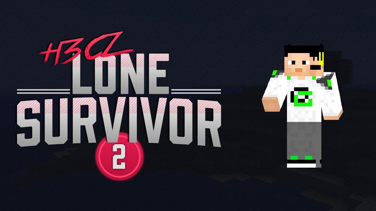 Lone Survivor Ep 2 - STARVING TO DEATH!