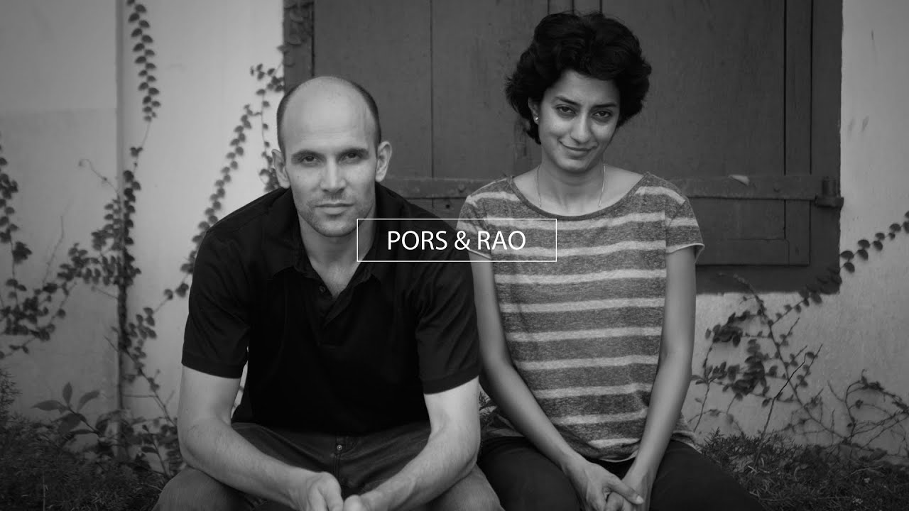 Artist Interview: Pors & Rao | Kochi-Muziris Biennale 2014