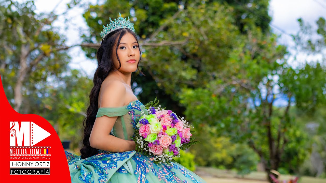 Sesión PRE15 Laura - Melodía Films - Jhonny Ortiz Fotógrafo de Quinceañeras Popayán - 3134539272
