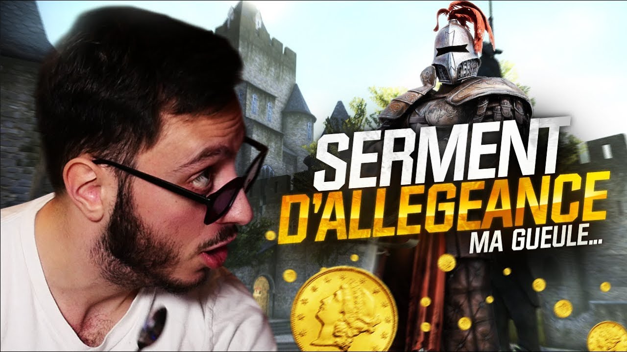 UN MATCHMAKING EN MODE BOURGEOISIE ft Bidule, Grid