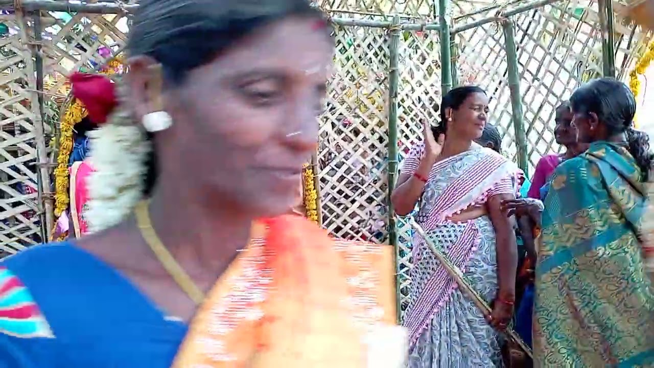 ஜவ்வாது மலை  கோம்பை கிராமம்