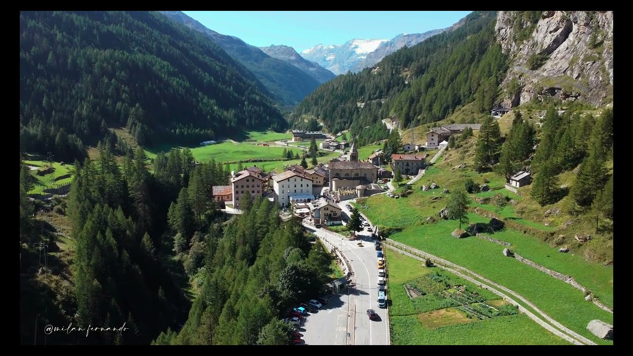 Valgrisenche   Valle d'Aosta