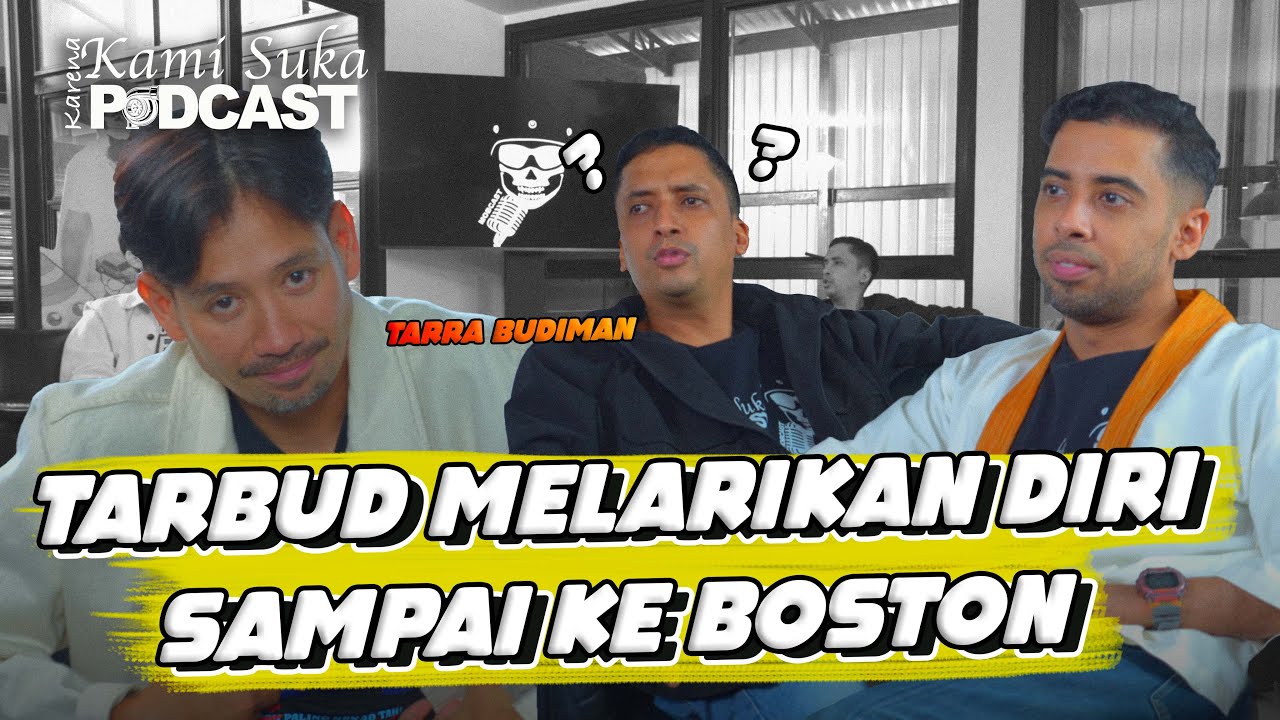 TARBUD BENCI IMAM DARTO GARA-GARA FILM | Podcast Motomobi Eps. 14