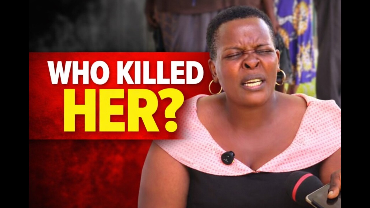 “Mystery Killing in Lubao, Kakamega – Woman Murdered, Nothing Taken”