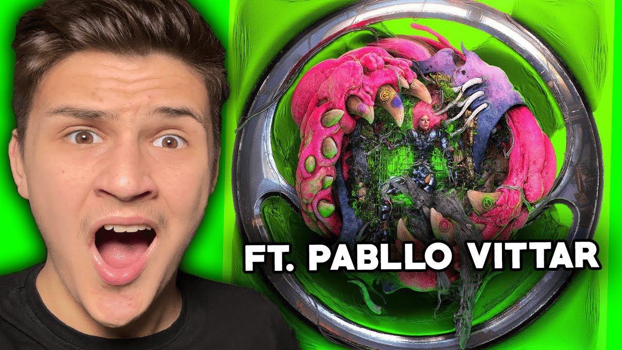 Alwhites Reacts to Lady Gaga, Pabllo Vittar - Fun Tonight (REMIX) |🇬🇧UK Reaction