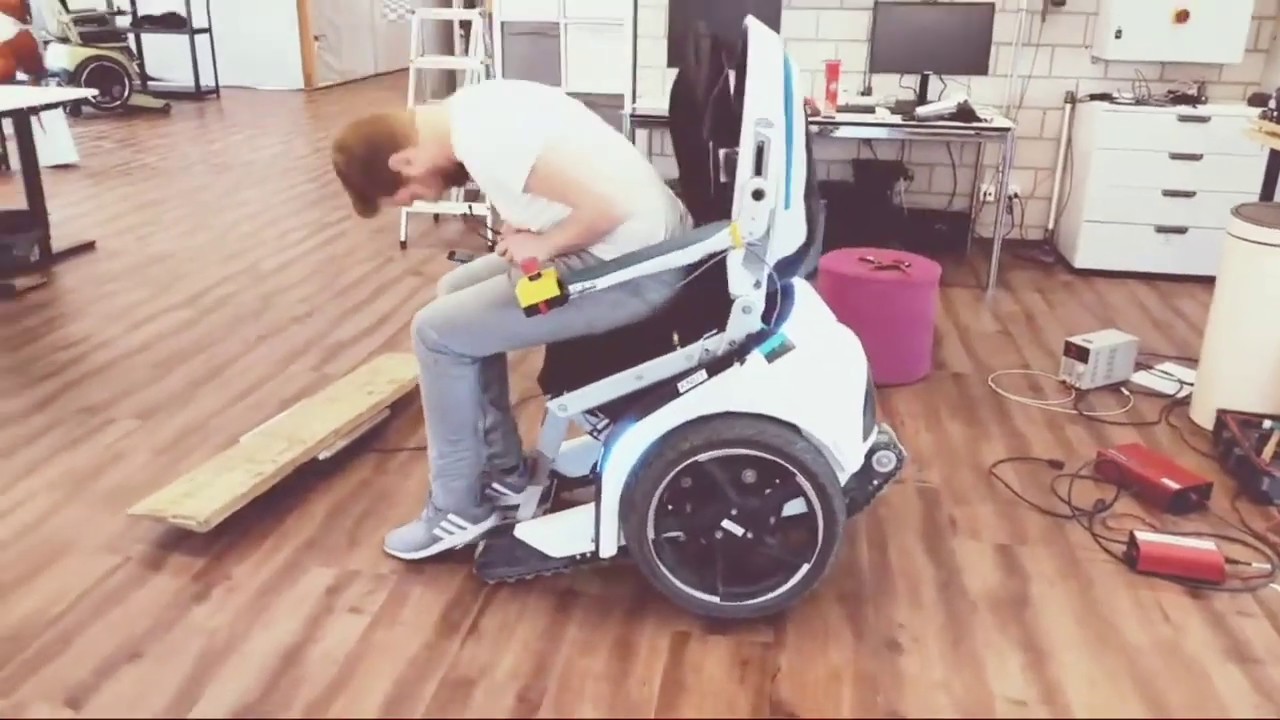 Behind the scenes of Scewo TV