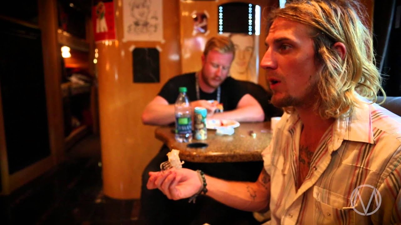 The Maine | A Day In The Life On Warped Tour(Update #3)