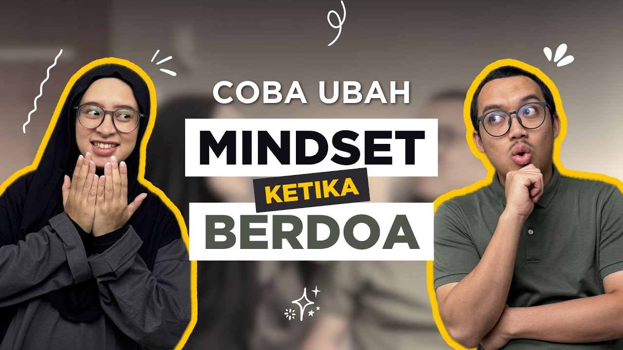 COBA PRAKTEKIN HAL INI KETIKA BERDOA - #MAUCERITA