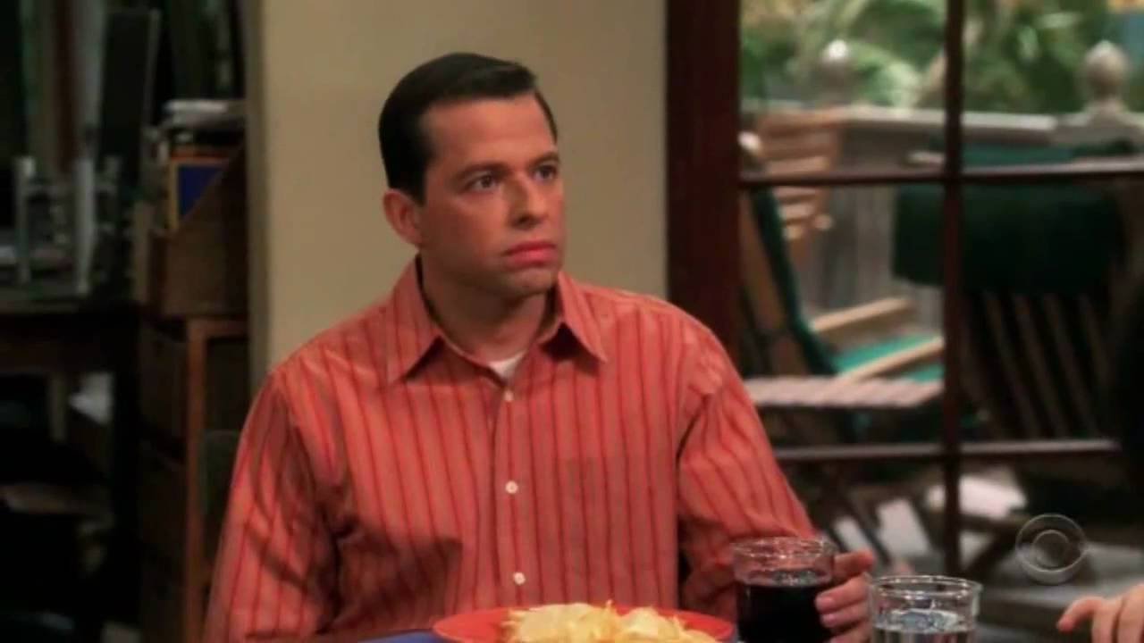 Wie klug muss man sein für Sex? -Two and a half men- -Mein cooler Onkel Charlie-