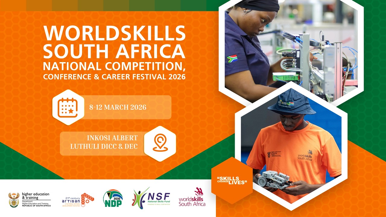 WorldSkills South Africa Conference Day 2 [Session 2]