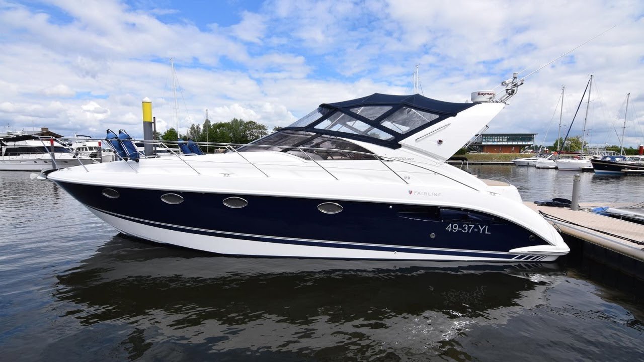 Fairline Targa 40