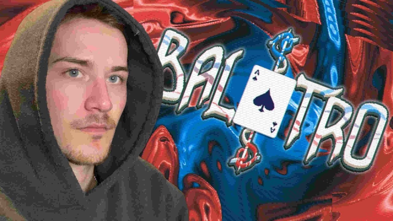 Drinking, Chatting, and Gold Stake Balatro (4 Hours)